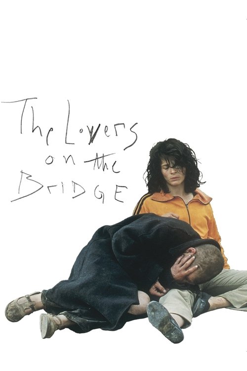 Les Amants du Pont-Neuf poster