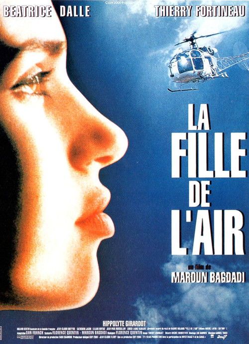 La Fille de l'air poster