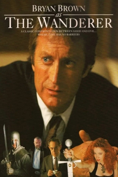 The Wanderer poster