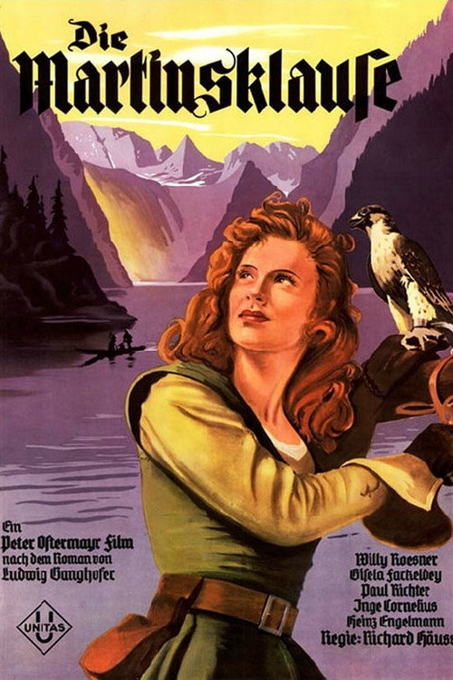 The Cloister of Martins poster