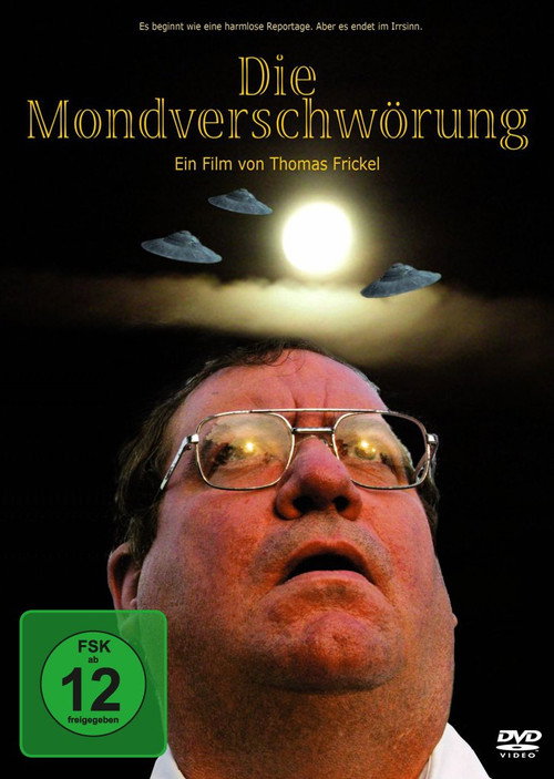 Die Mondverschwörung poster