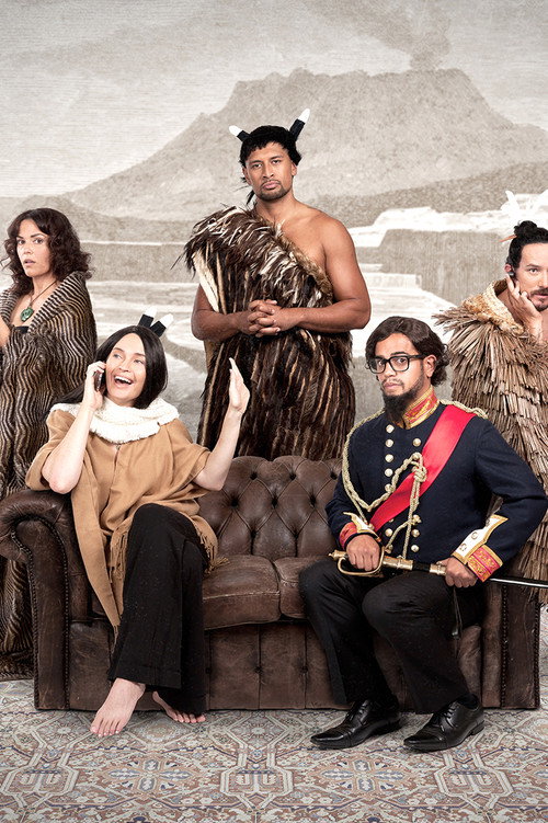 Find Me a Māori Bride poster