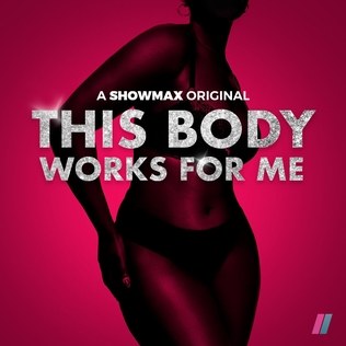 This Body Works For Me poster