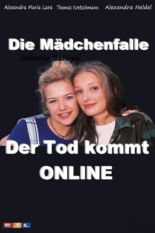 Die Mädchenfalle - Der Tod kommt online poster