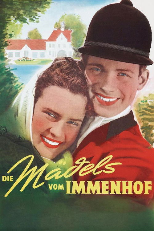 The Immenhof Girls poster