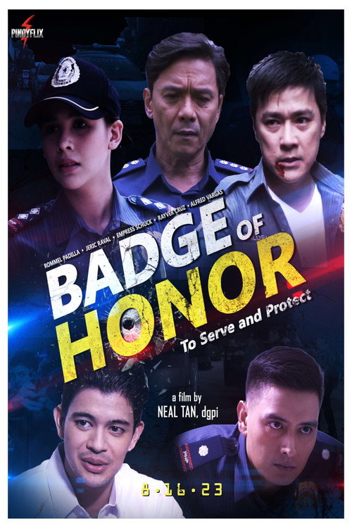 Badge of Honor: To Serve and Protect poster