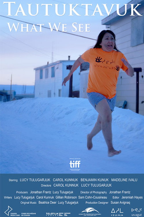 Tautuktavuk poster