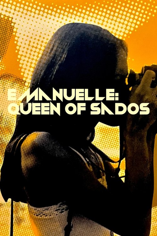 Emanuelle: Queen of Sados poster
