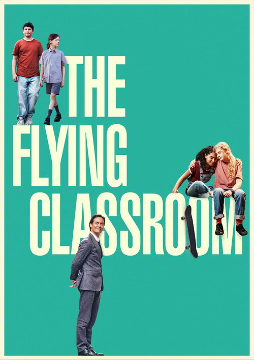 The Flying Classroom poster
