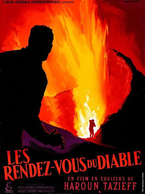 Les rendez-vous du diable poster
