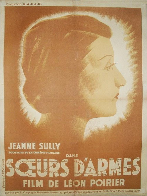 Sisters in Arms poster