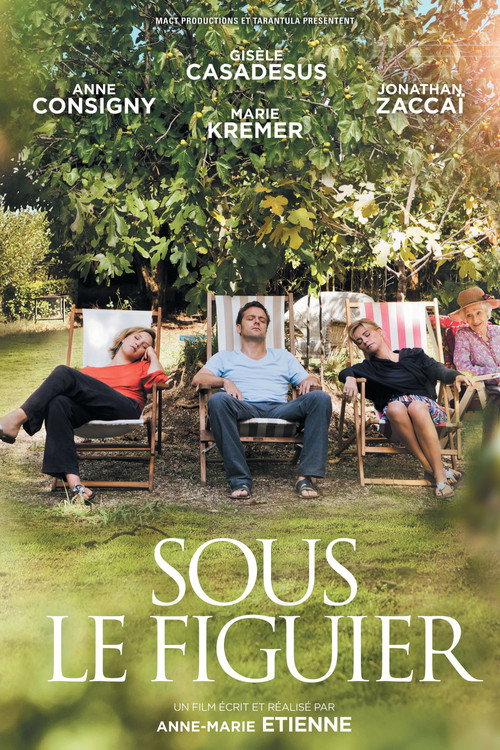 Sous Le Figuier poster