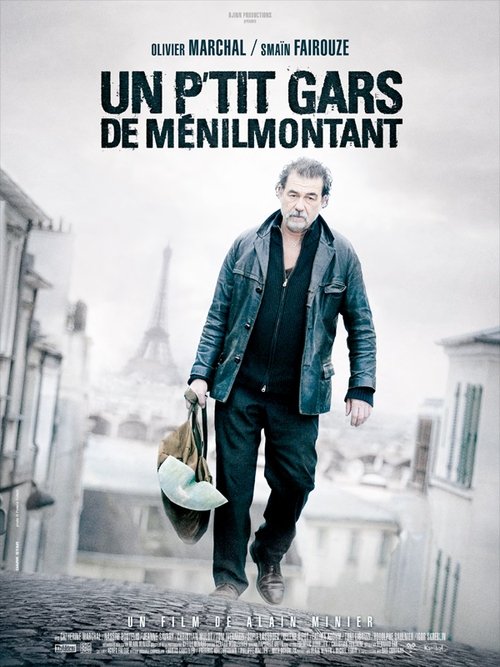 Un p'tit gars de Ménilmontant poster