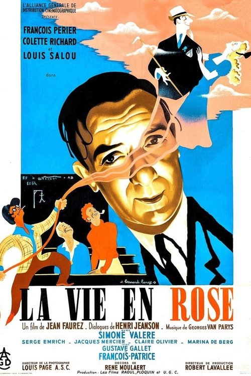 A Merry Life poster