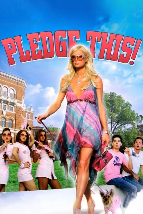 National Lampoon's Pledge This! poster