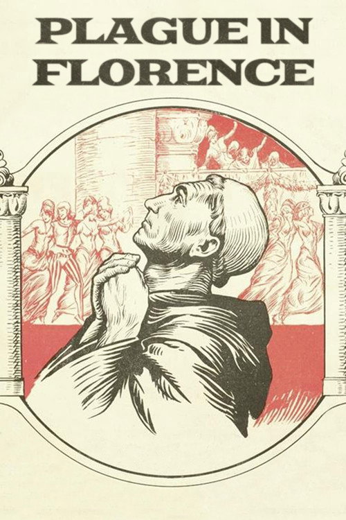 The Plague of Florence poster