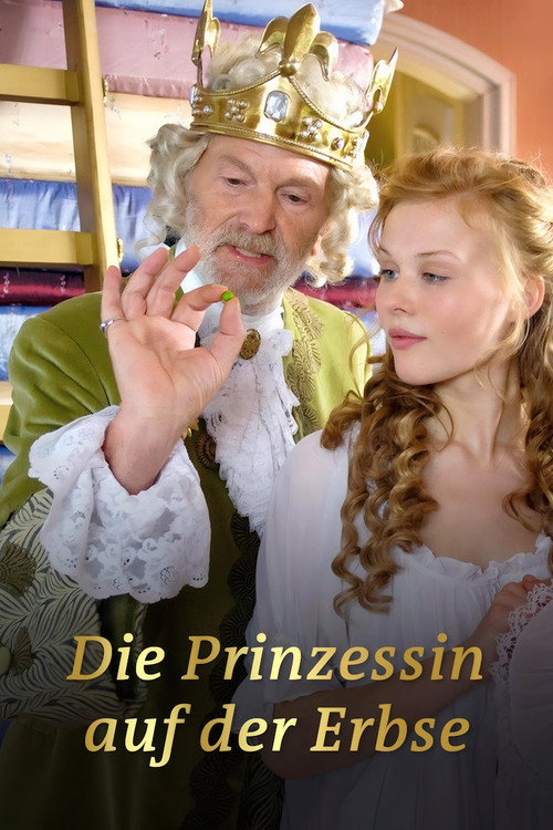 The Princess and the Pea poster