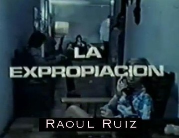 The Expropriation poster