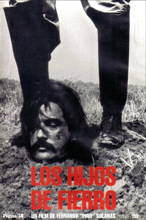 Los Hijos de Fierro poster