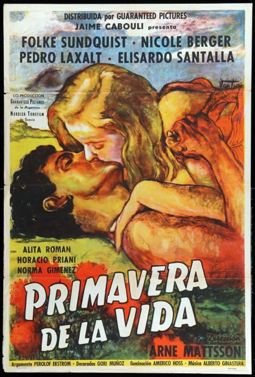 Livets vår poster