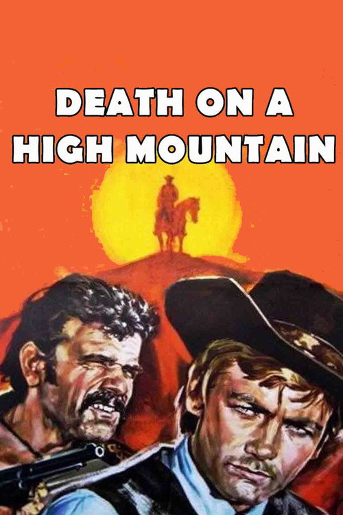 La morte sull'alta collina poster