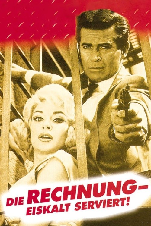 Die Rechnung – eiskalt serviert poster