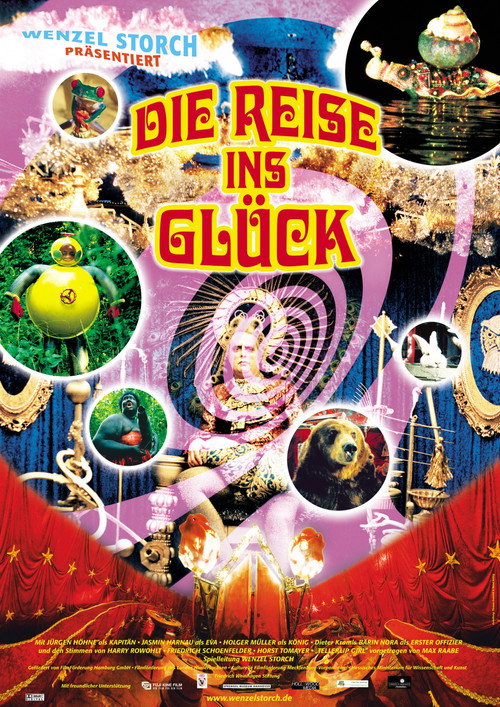 A Journey Into Bliss poster