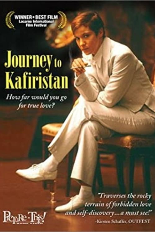 The Journey To Kafiristan poster