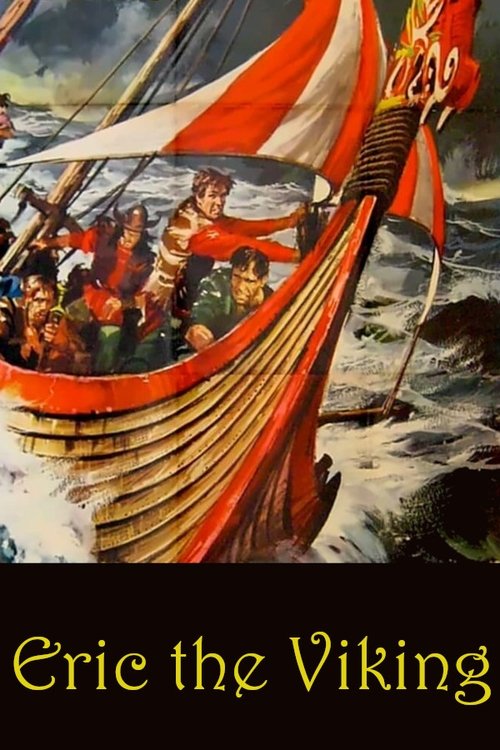 Erik, the Viking poster
