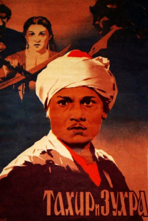 Takhir and Zukhra poster