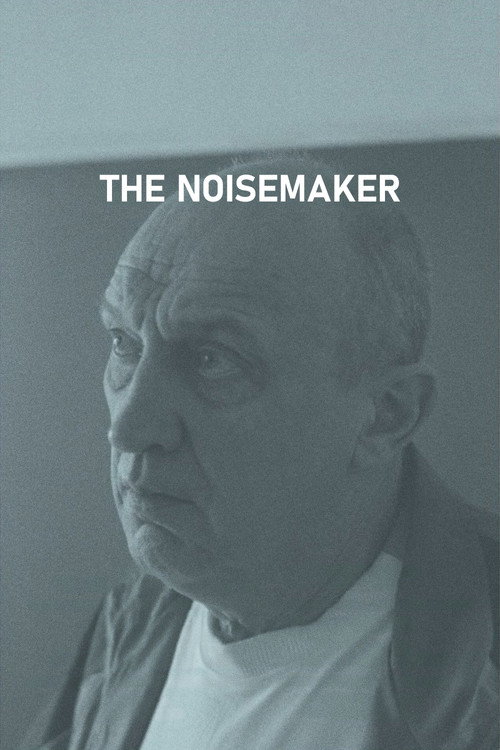 The Noisemaker (2014 short) poster