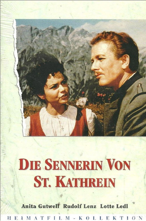 The Dairymaid of St Kathrein poster