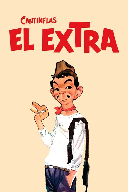 The Extra poster