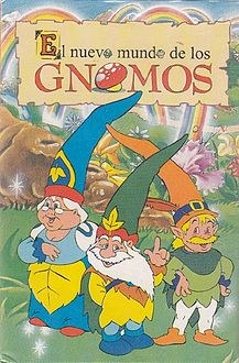 The New World of the Gnomes poster