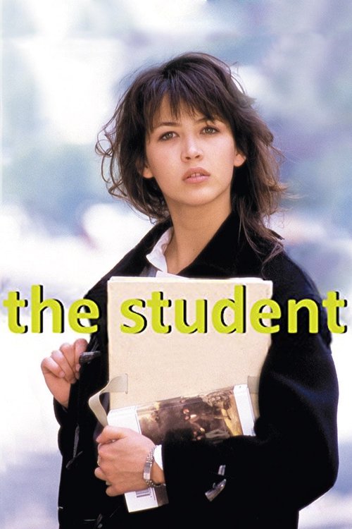 L'Étudiante poster