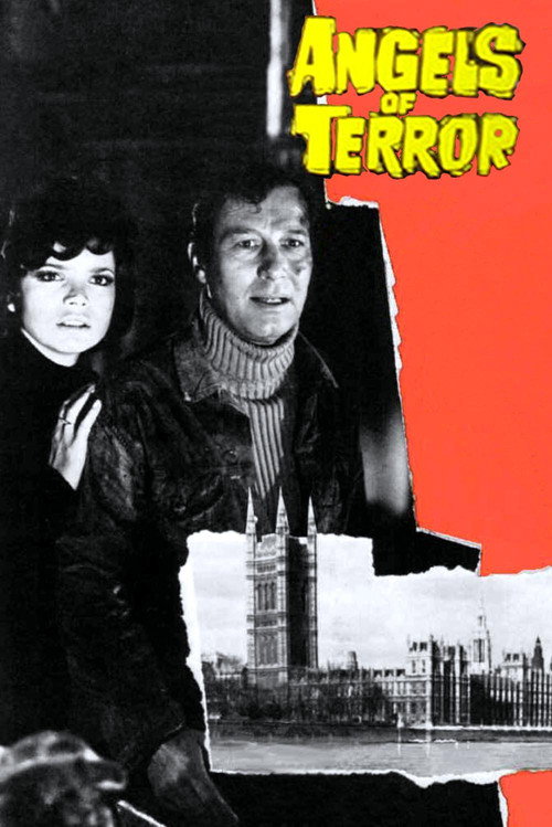 The Body in the Thames poster