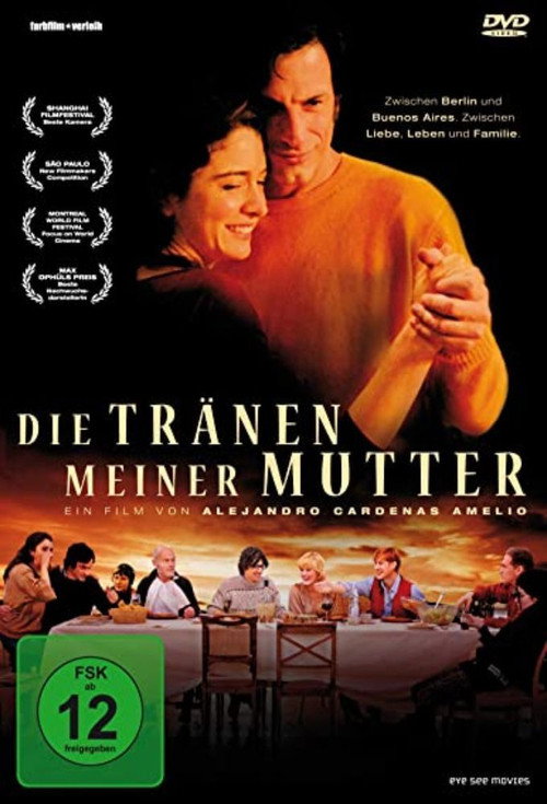 Die Tränen meiner Mutter poster