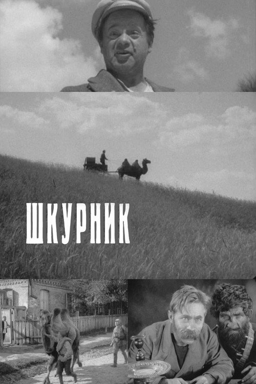 The Self Seeker poster