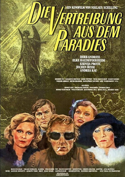 The Expulsion from Paradise poster