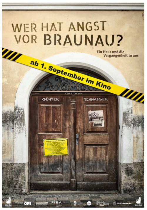 Wer hat Angst vor Braunau? poster
