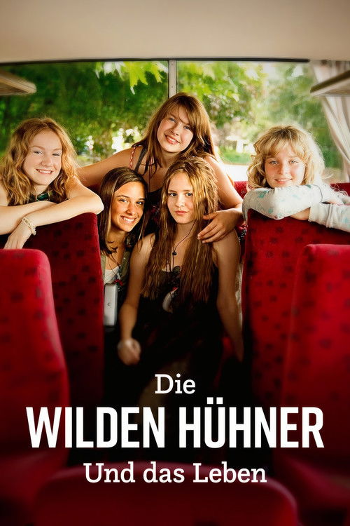 Wild Chicks and Life poster