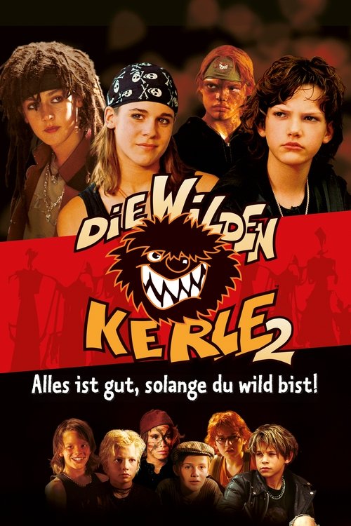 The Wild Soccer Bunch poster