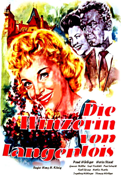 The Winemaker of Langenlois poster