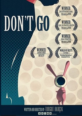 Don't Go poster