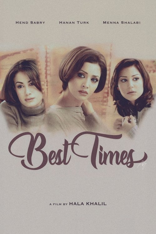 Sweetest Times poster
