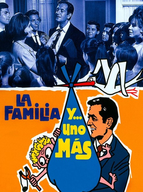The Family Plus One poster