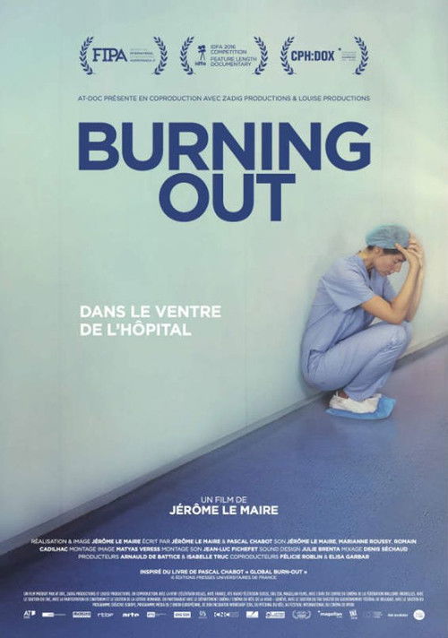 The Heart of a Hospital poster