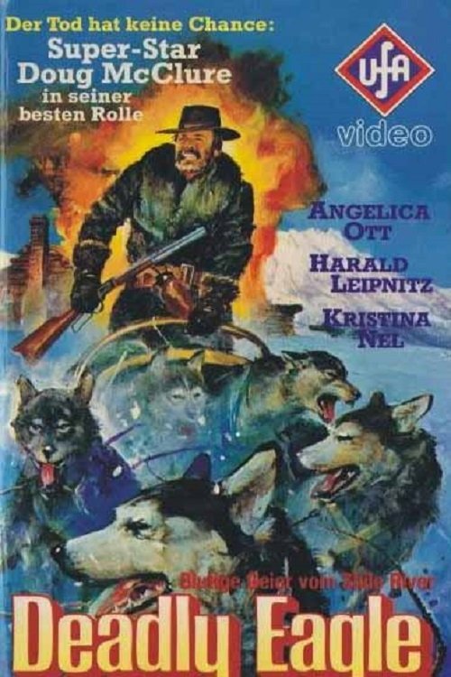 The Bloody Vultures of Alaska poster