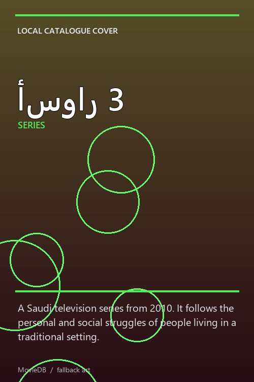 أسوار 3 poster