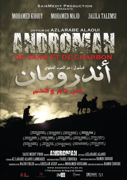 Androman poster